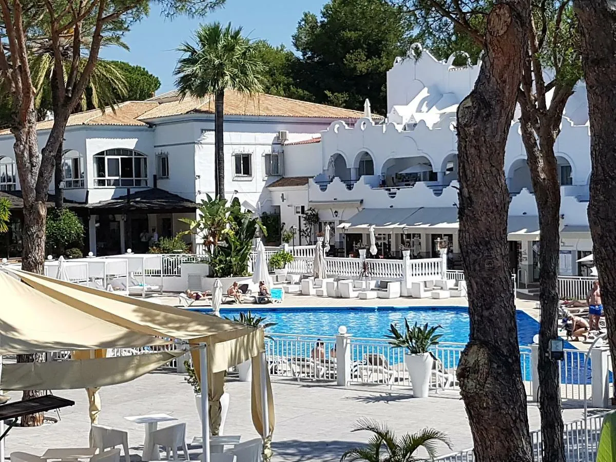 Casa La Naranja Marbella Apartment Spain